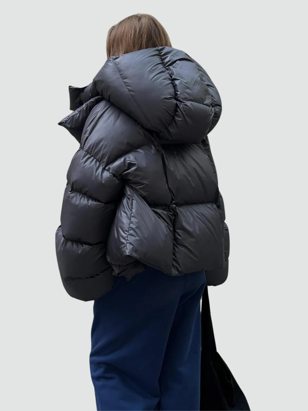 Georgina - Oversized Puffer Jacket