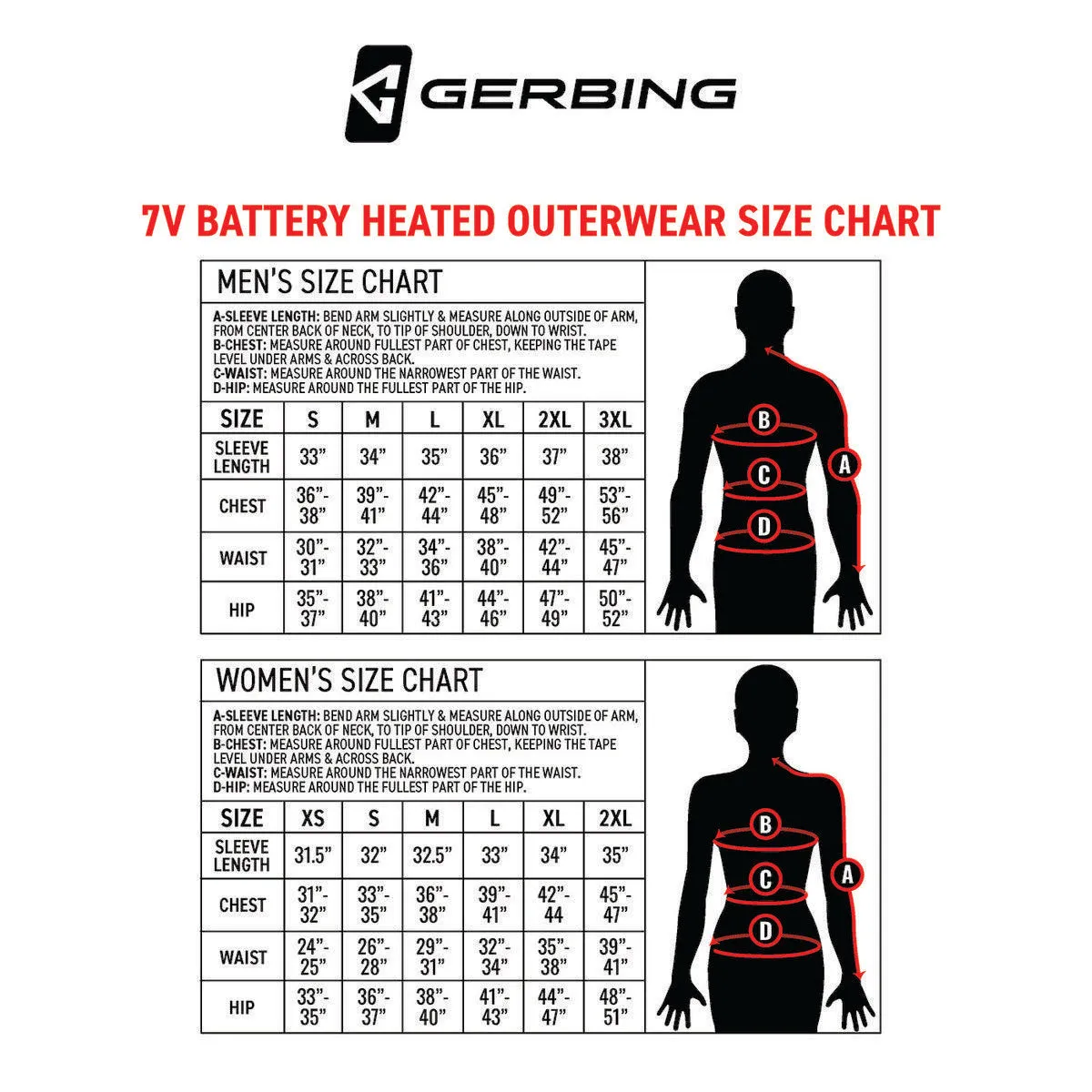 Gerbing 7V Women's Khione Insulated Heated Puffer Jacket 2.0