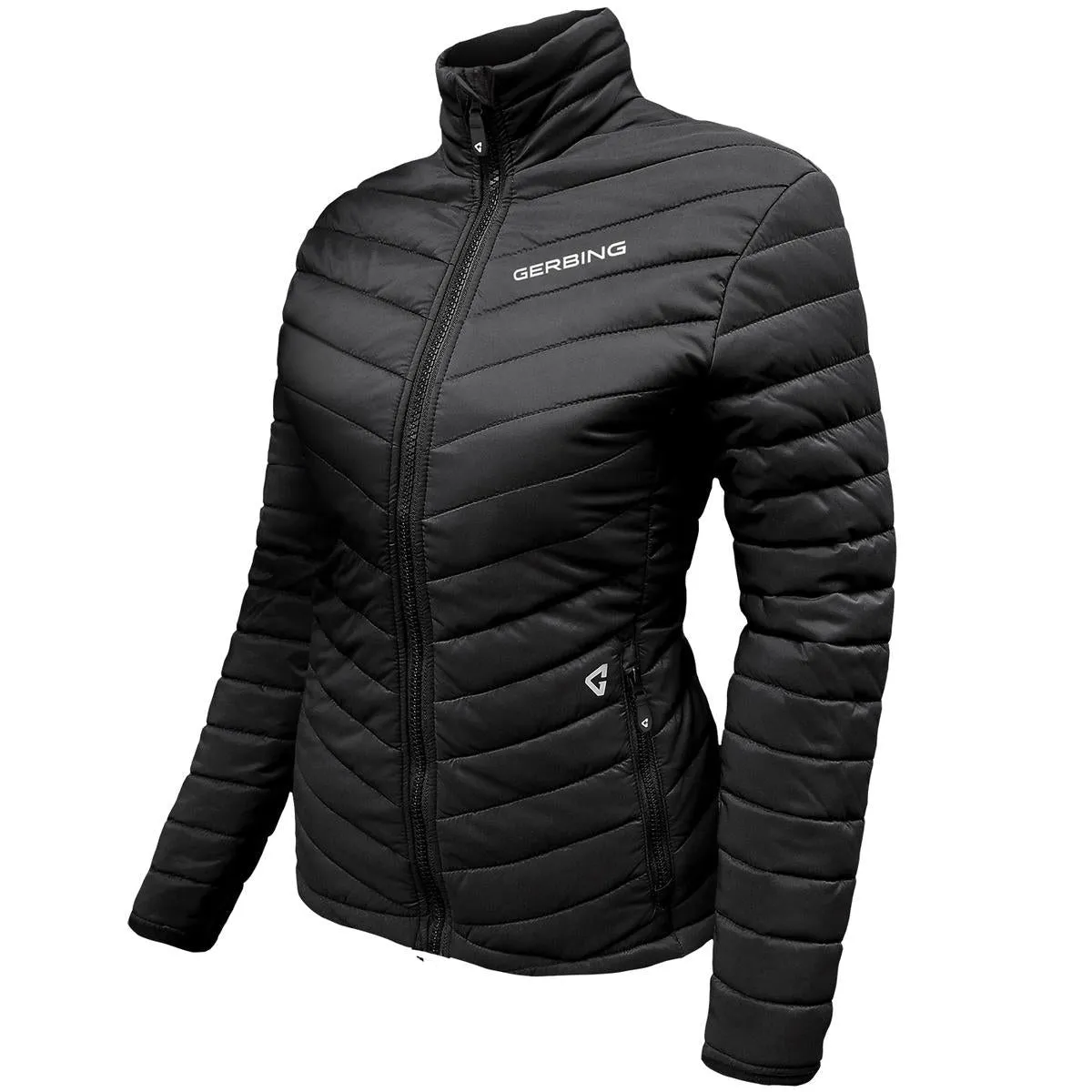 Gerbing 7V Women's Khione Insulated Heated Puffer Jacket 2.0