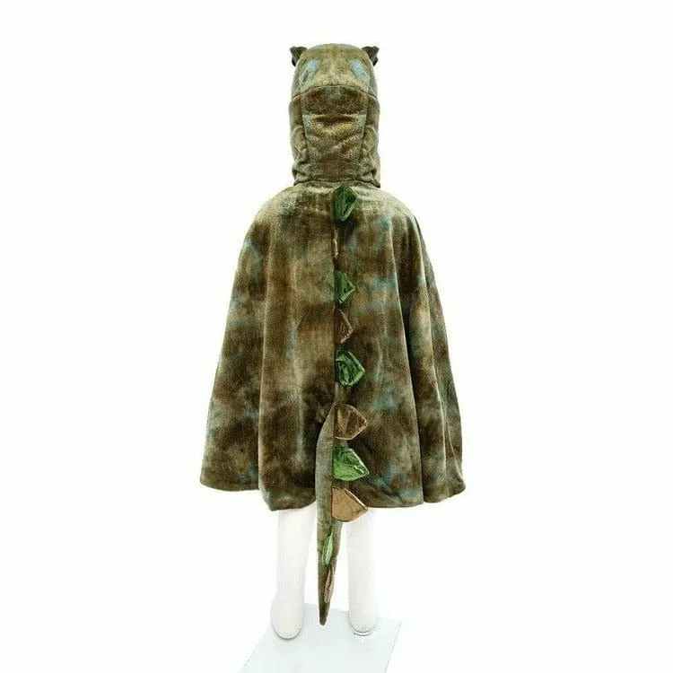 Grandasaurus T-Rex Cape with Claws - Size 4-6 Years