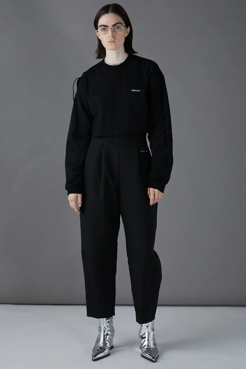 High Waist Balloon Pants - SALE
