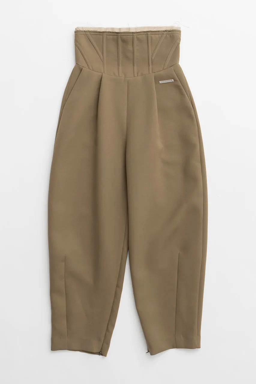 High Waist Balloon Pants - SALE