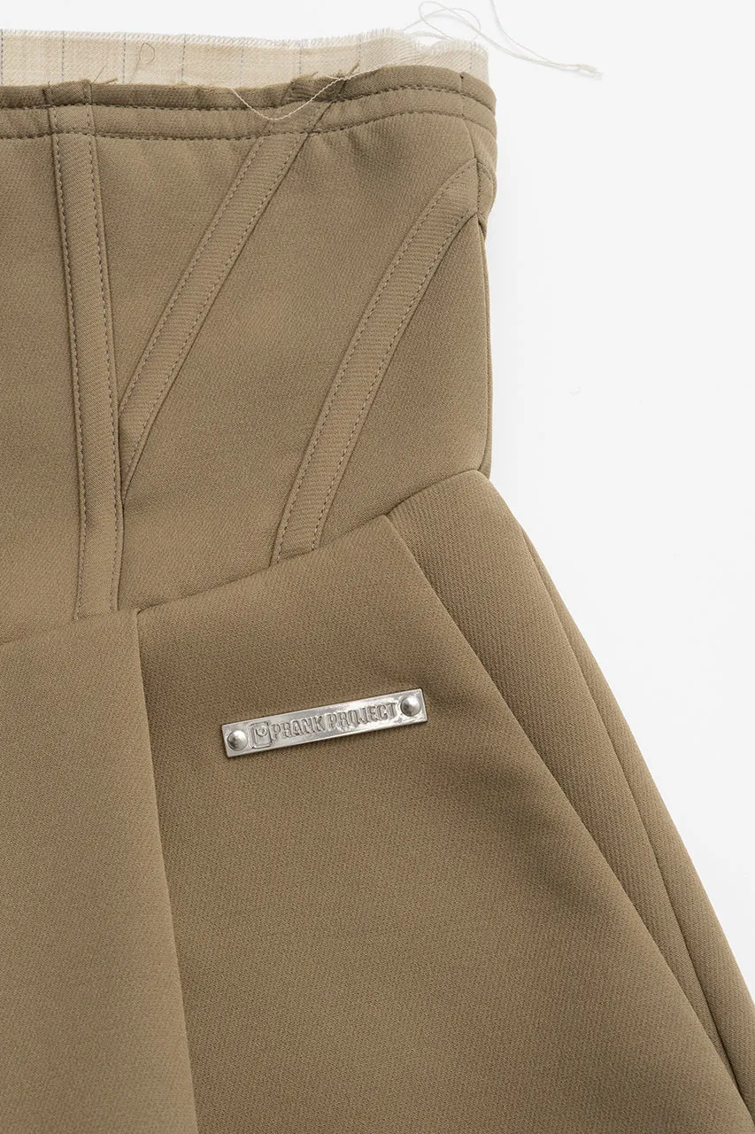 High Waist Balloon Pants - SALE