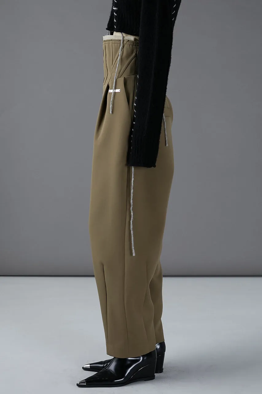 High Waist Balloon Pants - SALE