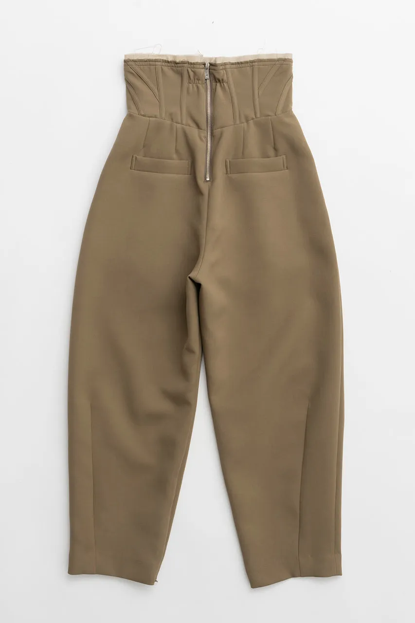 High Waist Balloon Pants - SALE