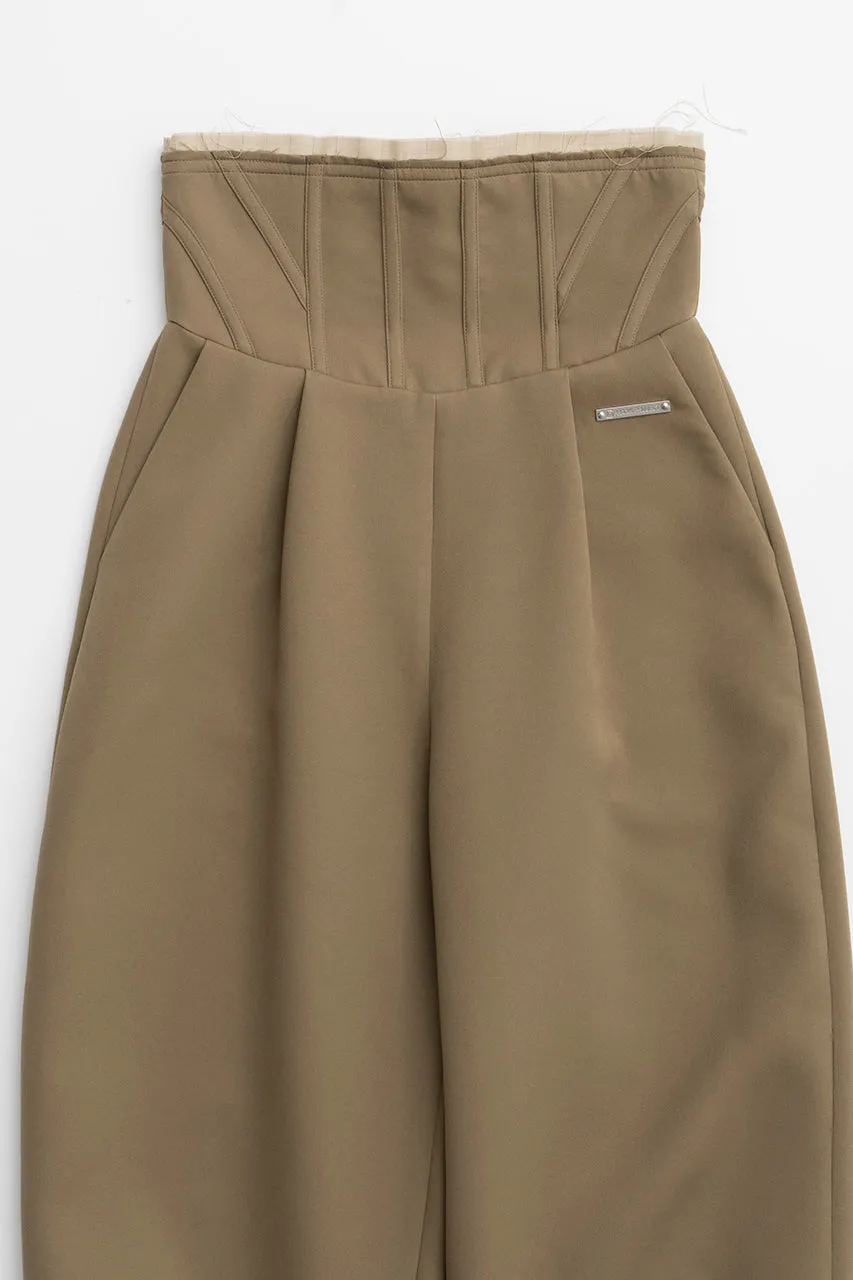 High Waist Balloon Pants - SALE