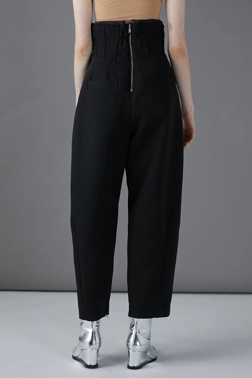 High Waist Balloon Pants - SALE