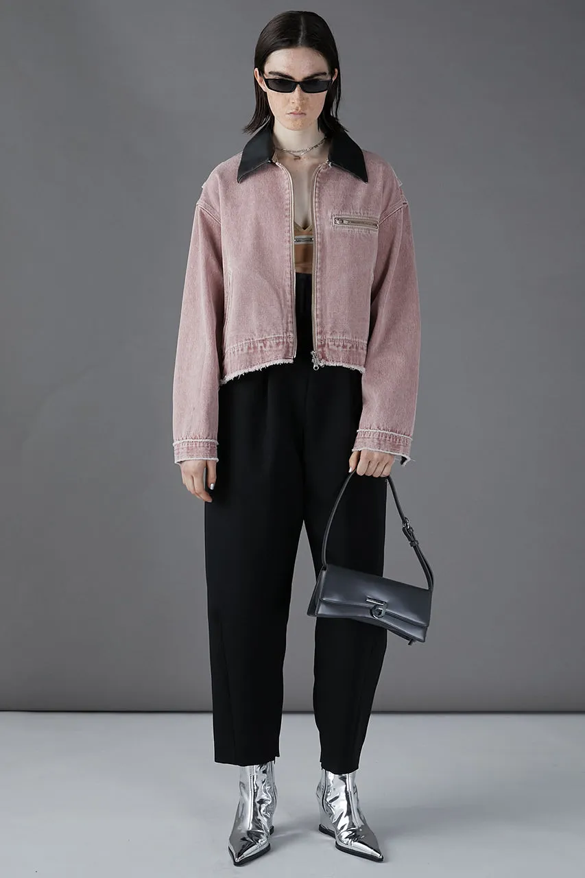 High Waist Balloon Pants - SALE