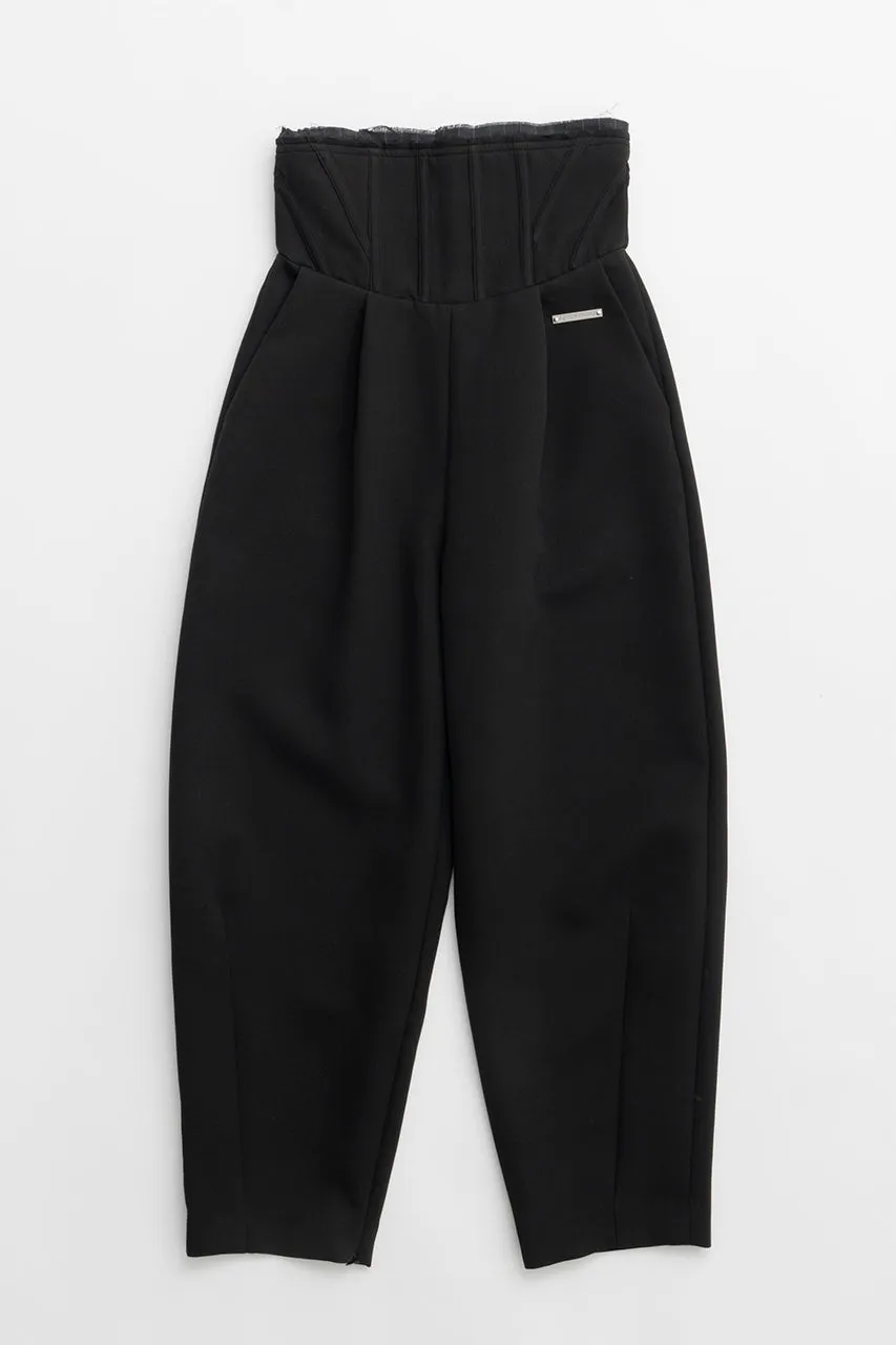 High Waist Balloon Pants - SALE