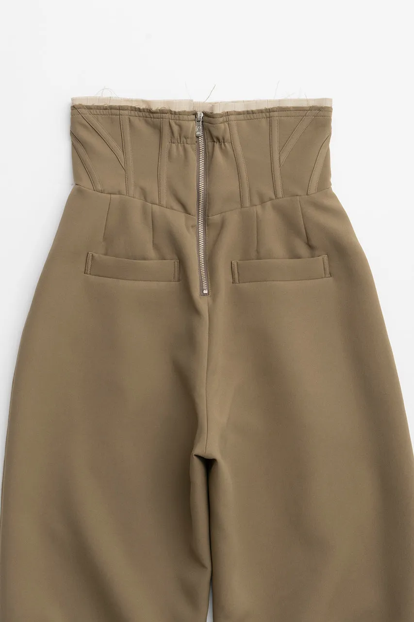 High Waist Balloon Pants - SALE