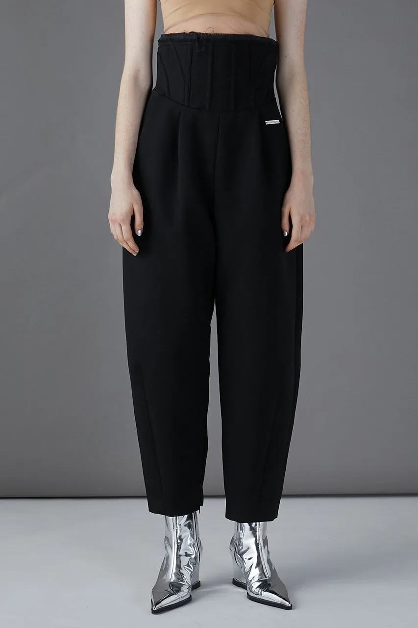 High Waist Balloon Pants - SALE