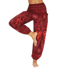 High Waist Beach Fitness Pants