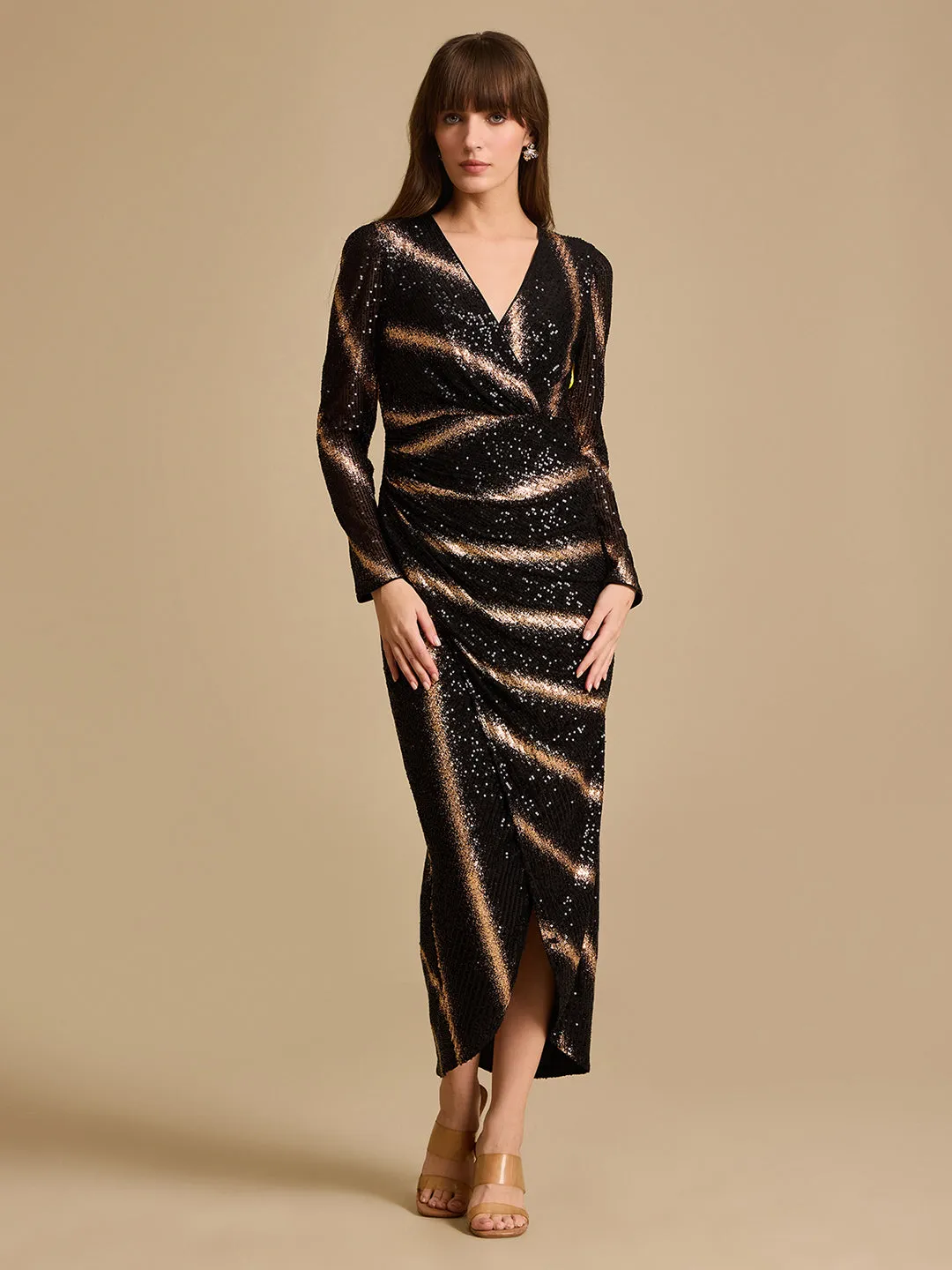 Holton Maxi Dress