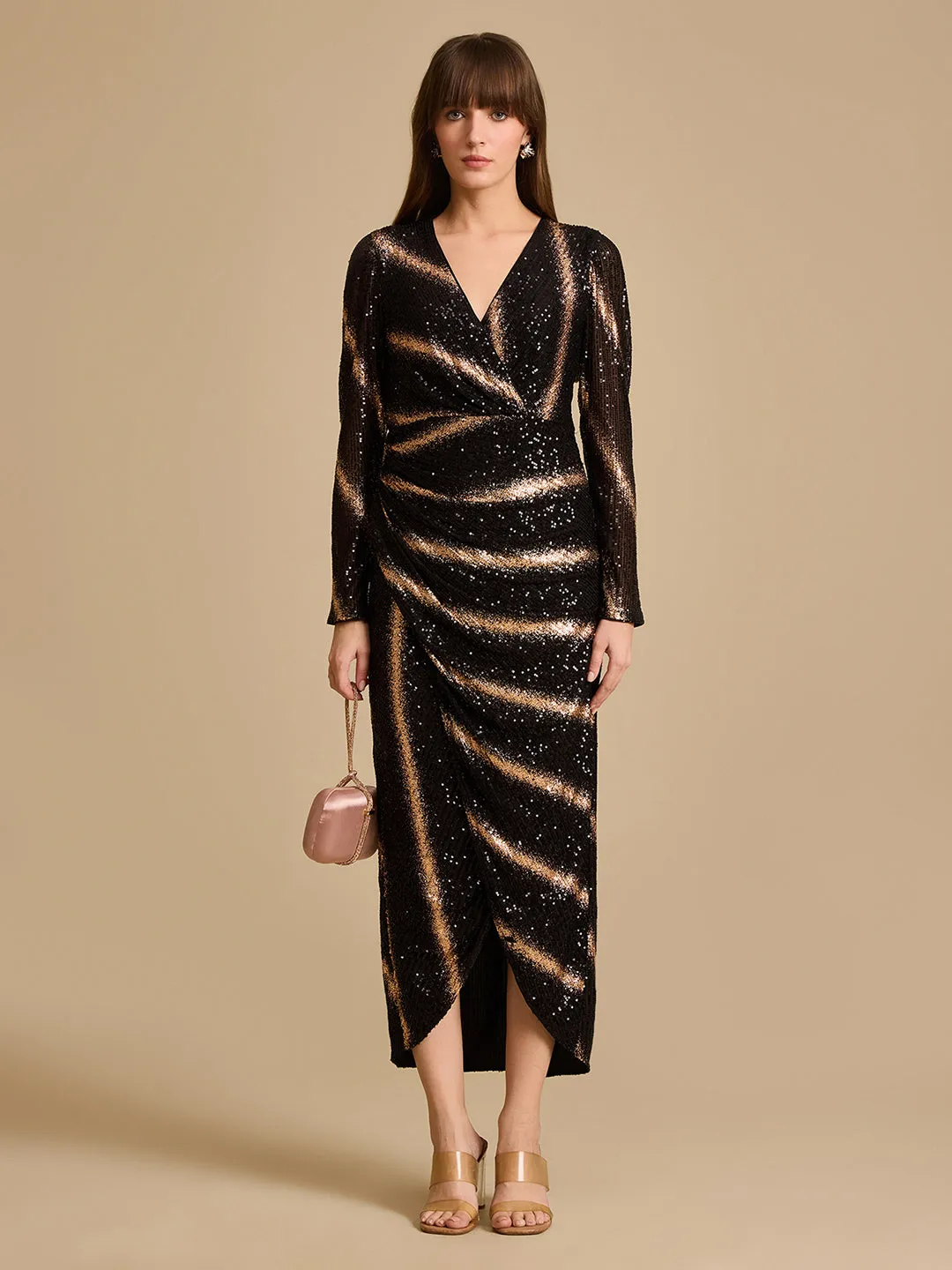 Holton Maxi Dress