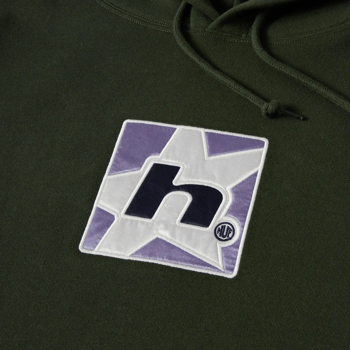 HUF H Star PO Hoodie