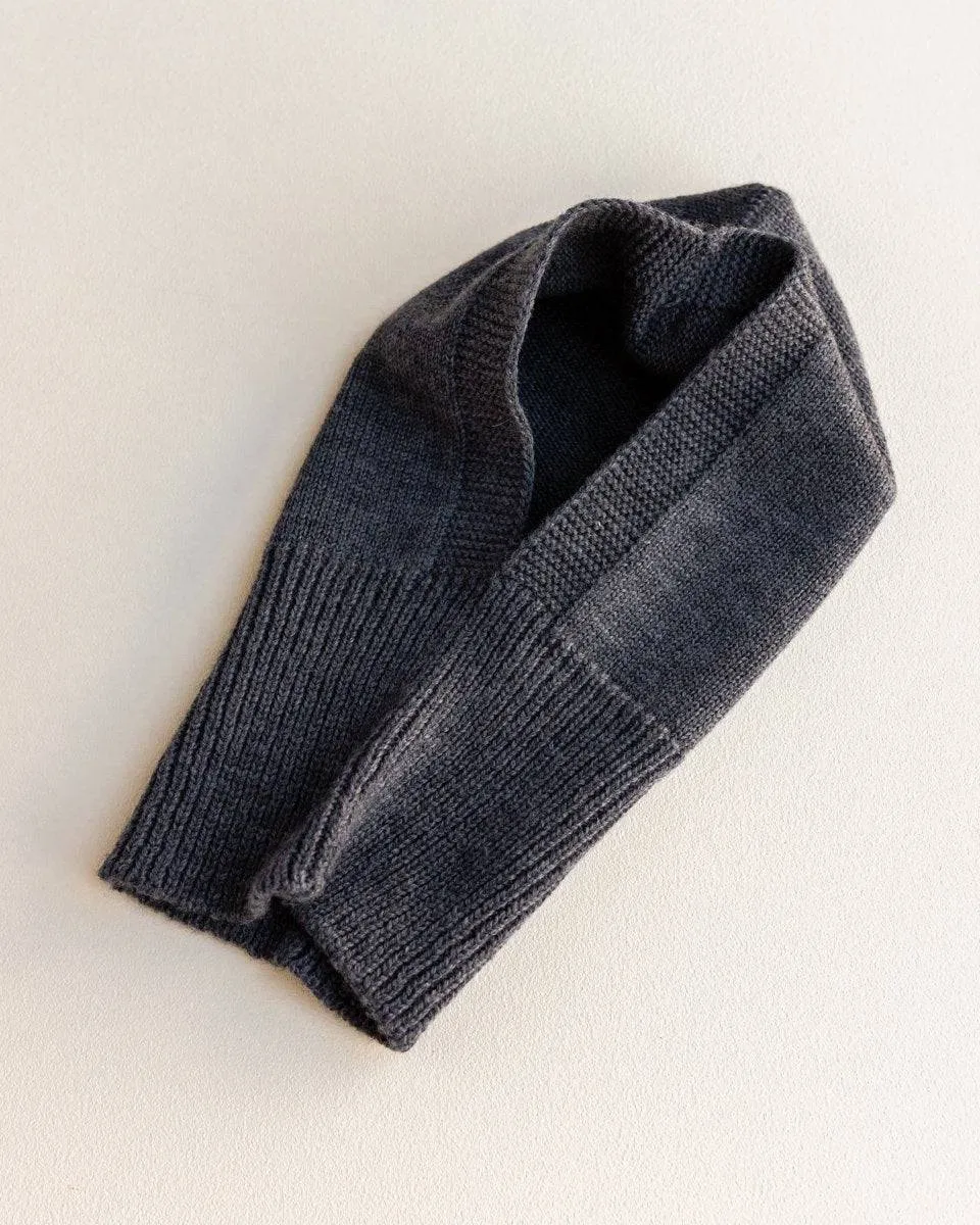 HVID - Balaclava - Eddy - Charcoal