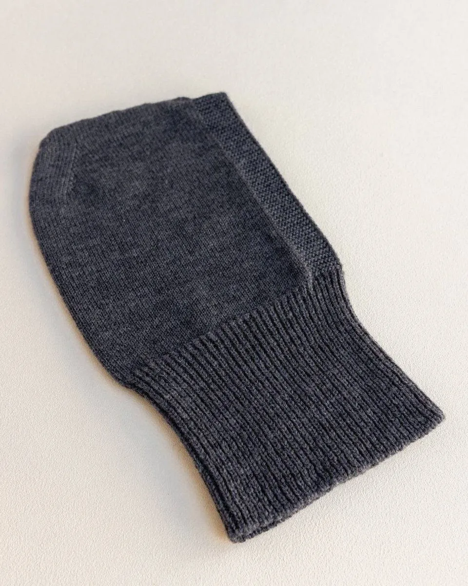 HVID - Balaclava - Eddy - Charcoal