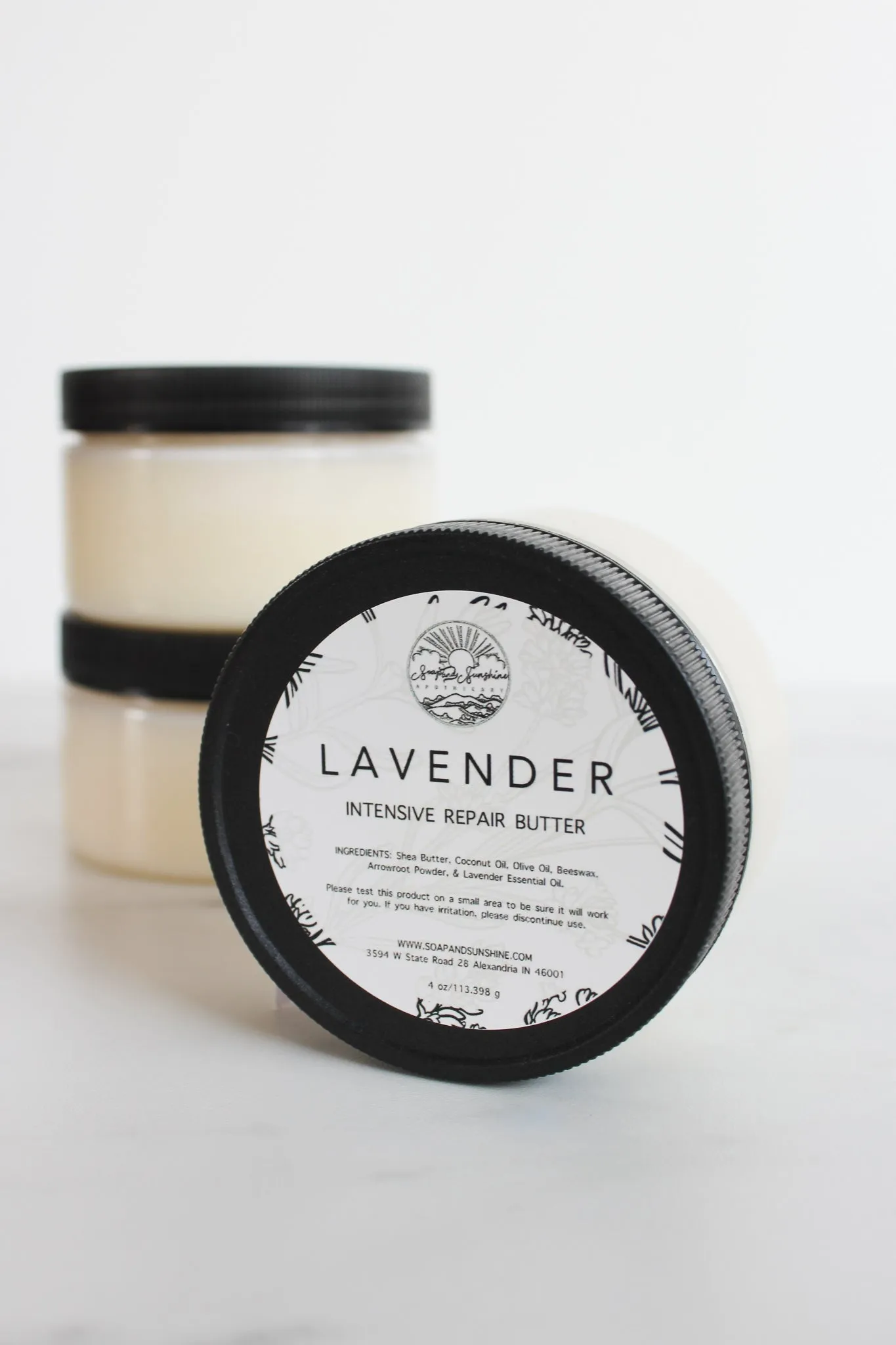 Intensive Repair Butter