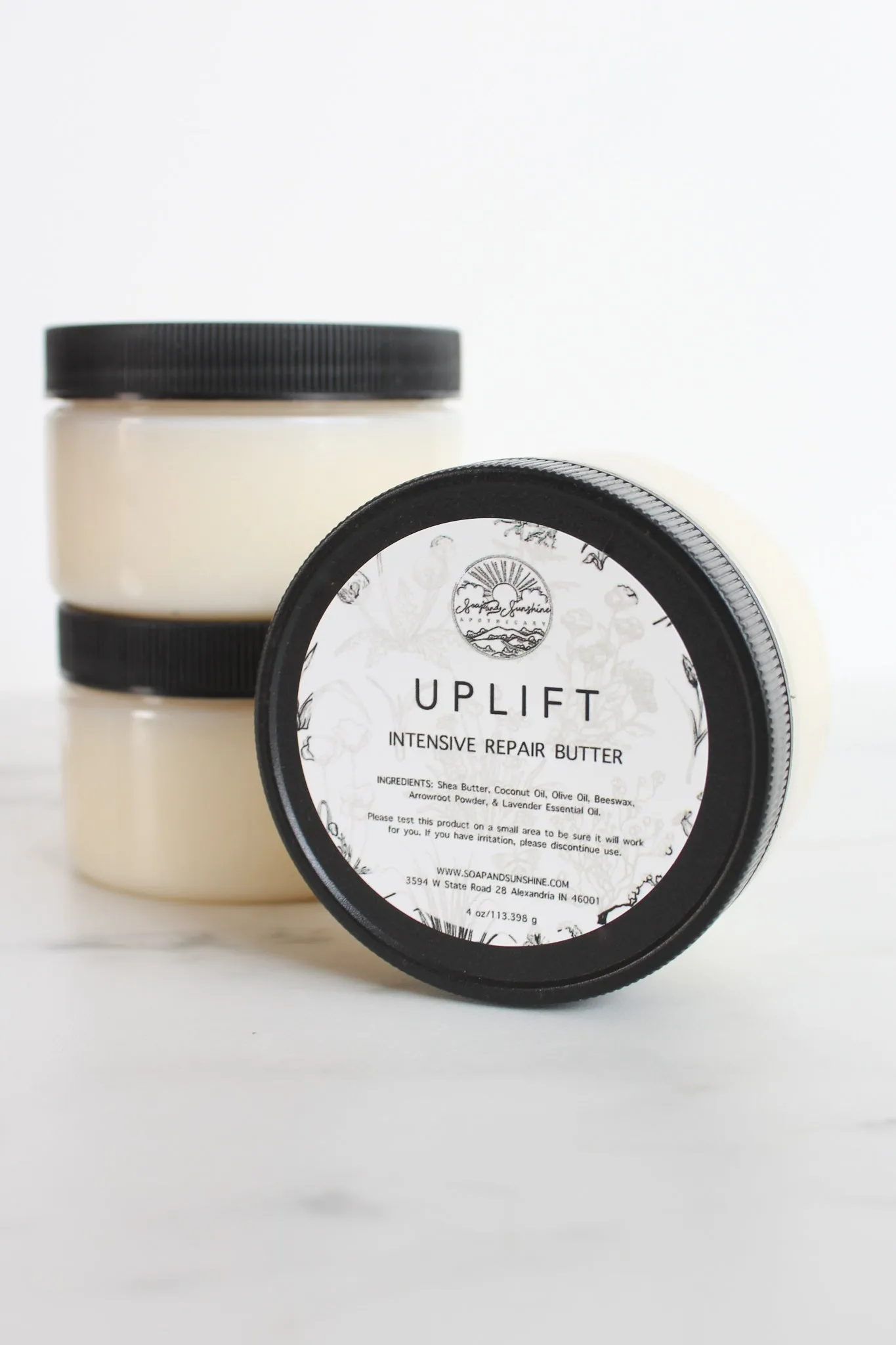 Intensive Repair Butter