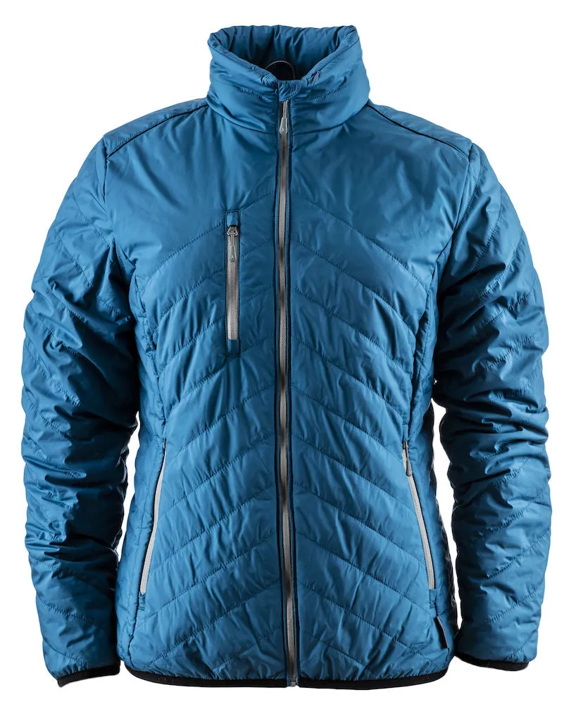 James Harvest Deer Ridge Ladies Quilted Jacket | Packable | Lightweight | 2 Colours | XS-2XL