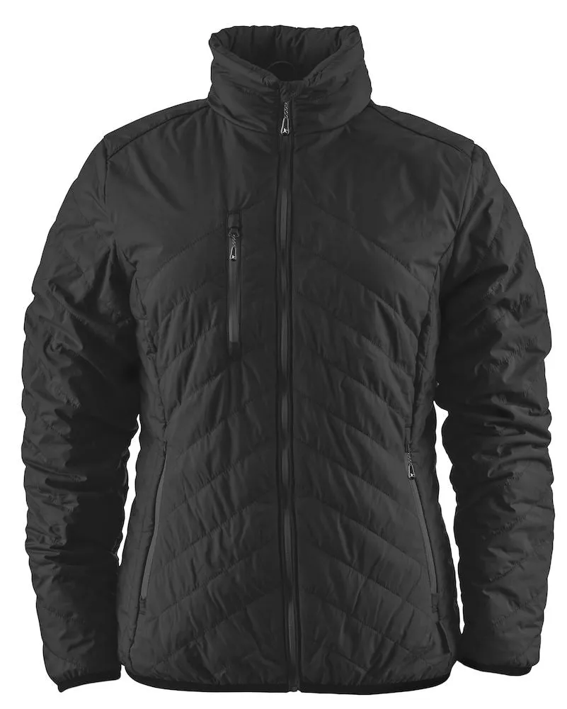 James Harvest Deer Ridge Ladies Quilted Jacket | Packable | Lightweight | 2 Colours | XS-2XL