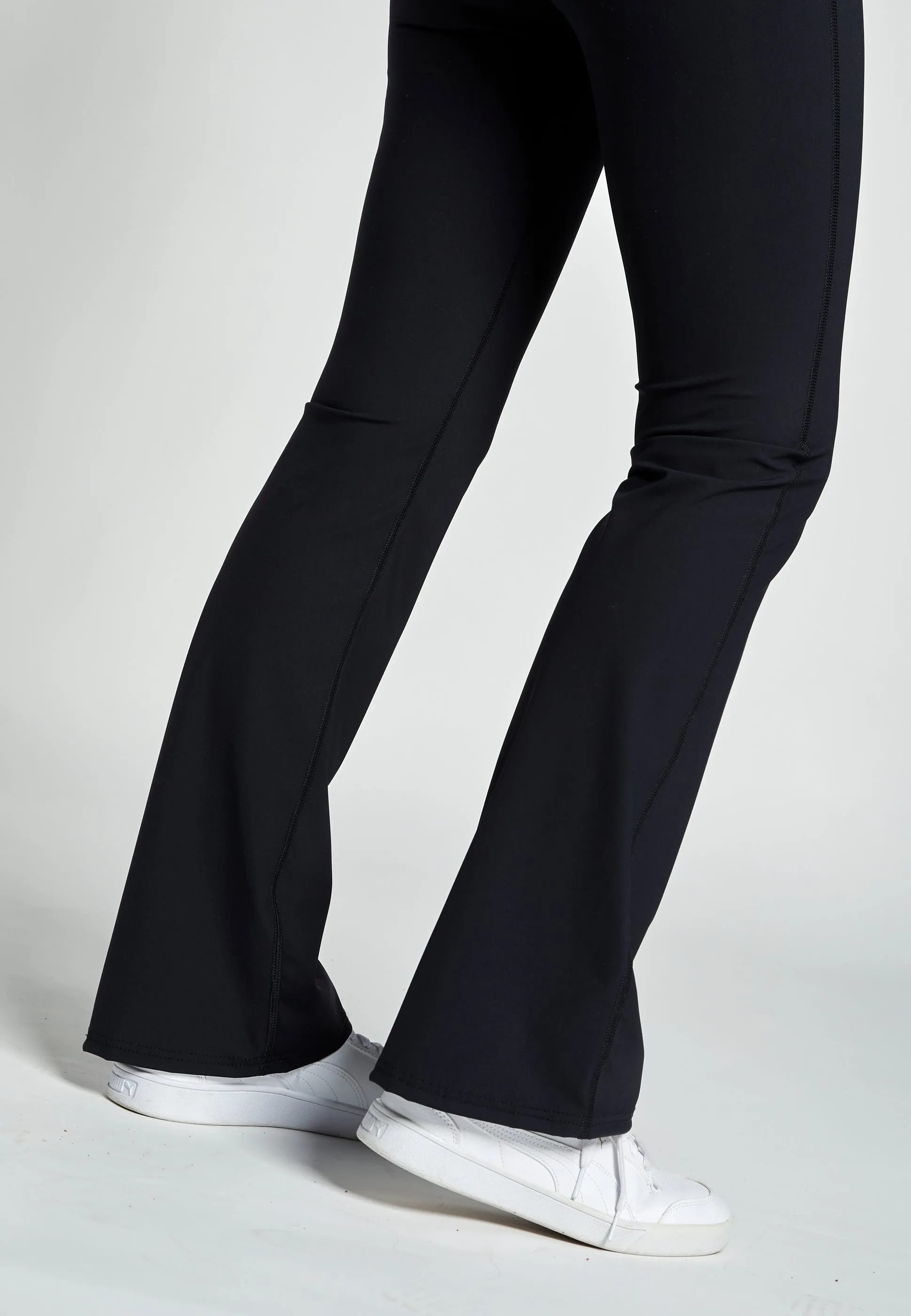 Jazzpants High Waist Regular, schwarz