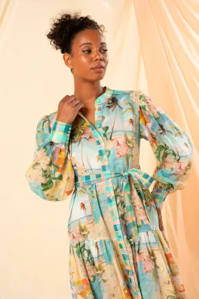 Kachel Oceana Dress