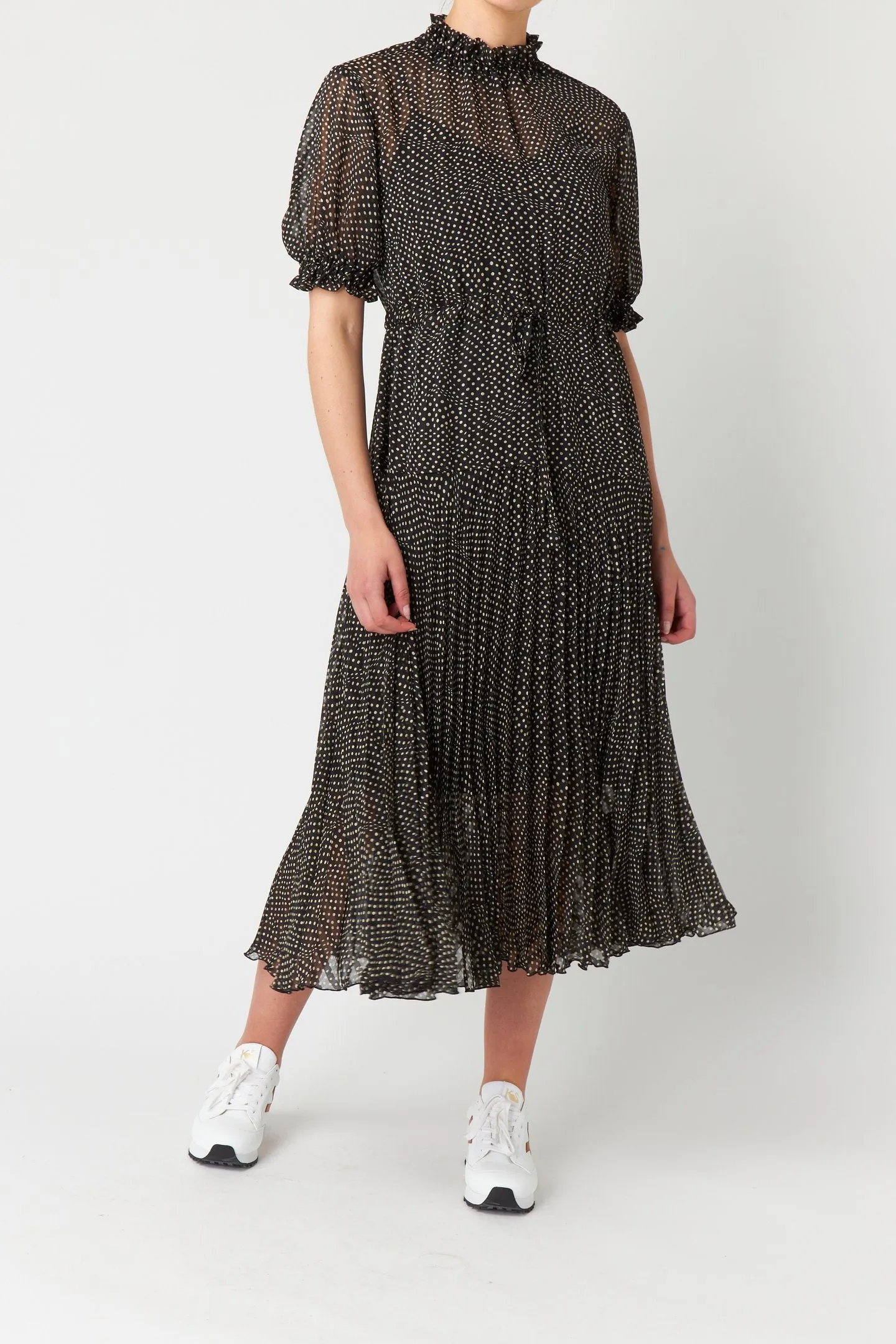 Kate Sylvester Phedra Dress - Black