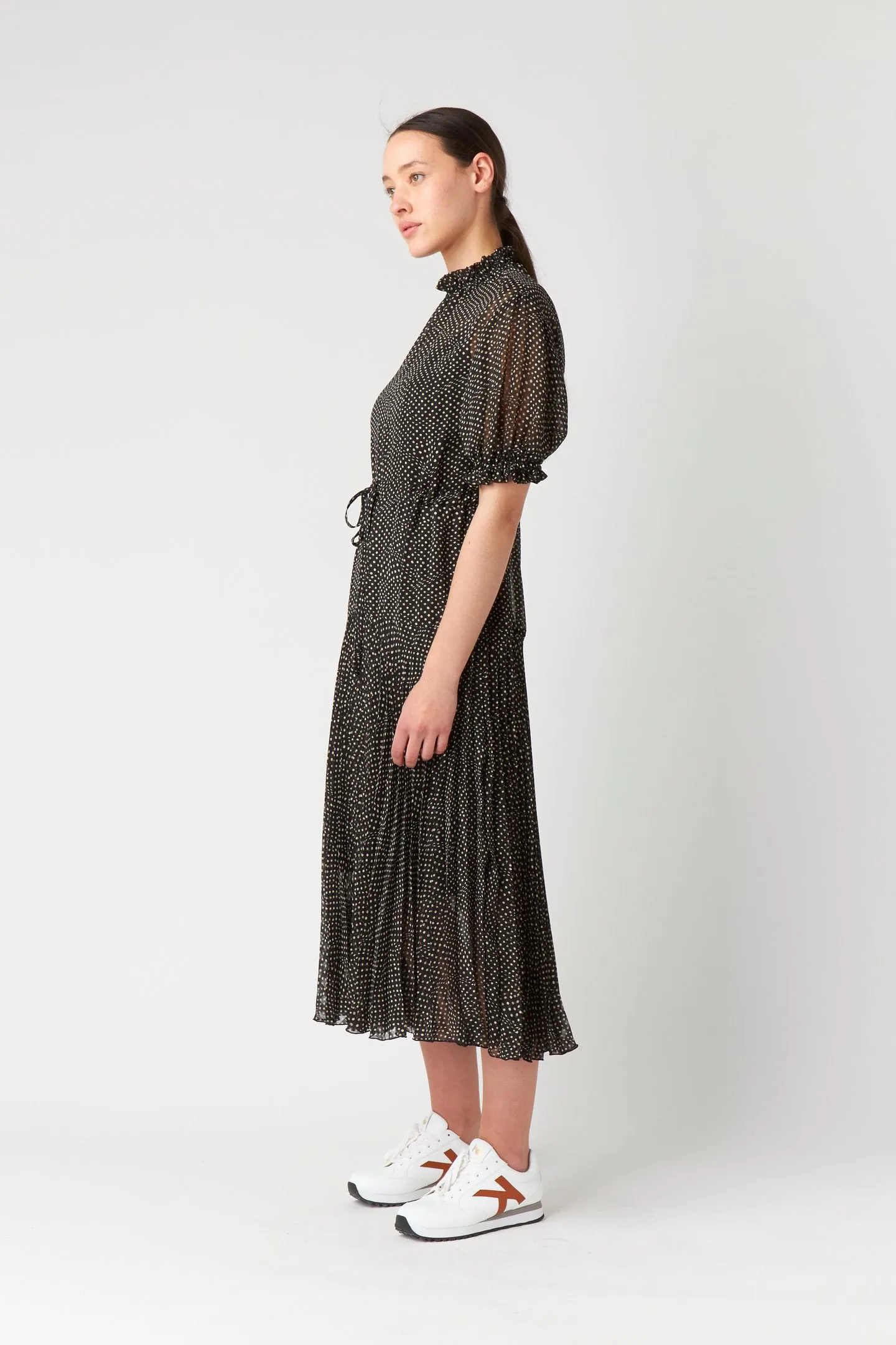Kate Sylvester Phedra Dress - Black