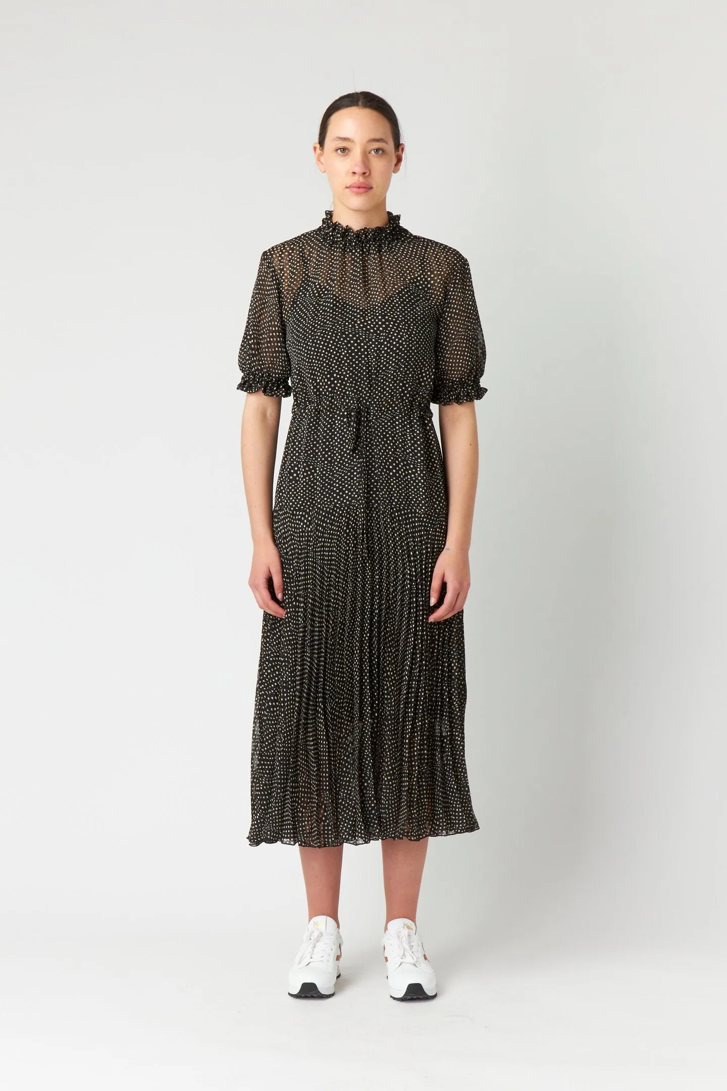 Kate Sylvester Phedra Dress - Black