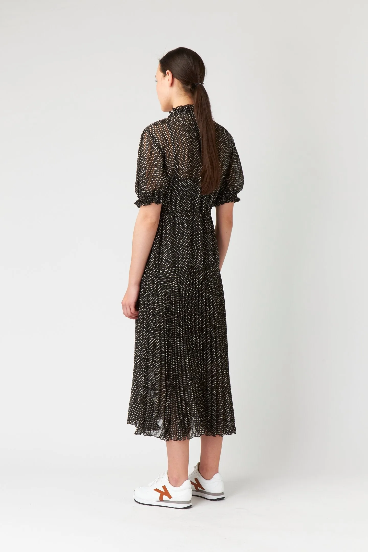 Kate Sylvester Phedra Dress - Black