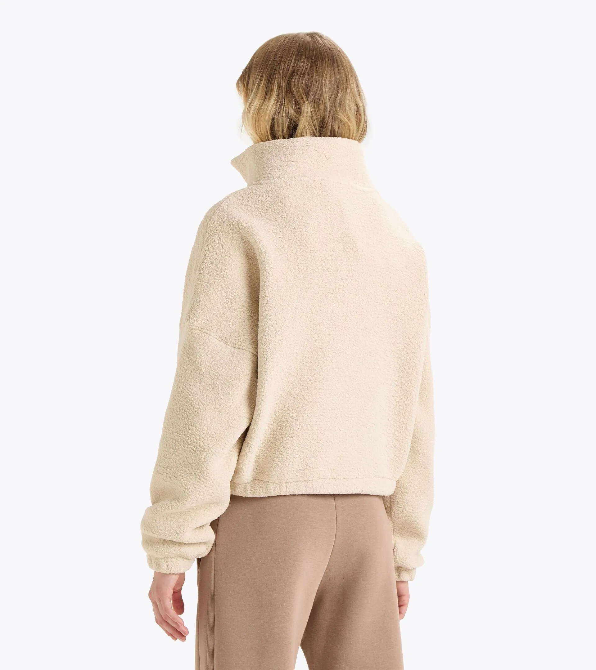 L. Polar Fleece Athl. Logo