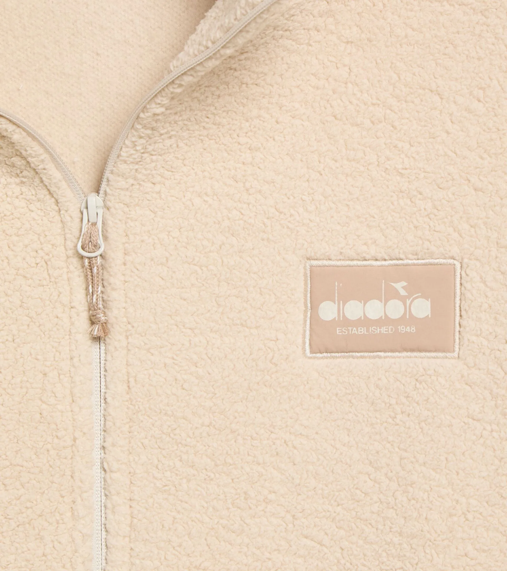 L. Polar Fleece Athl. Logo