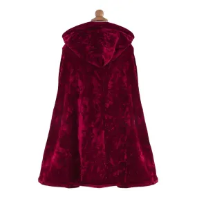 Little Red Riding Hood Cape Size 5-6