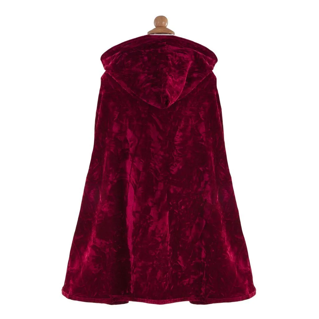 Little Red Riding Hood Cape Size 5-6