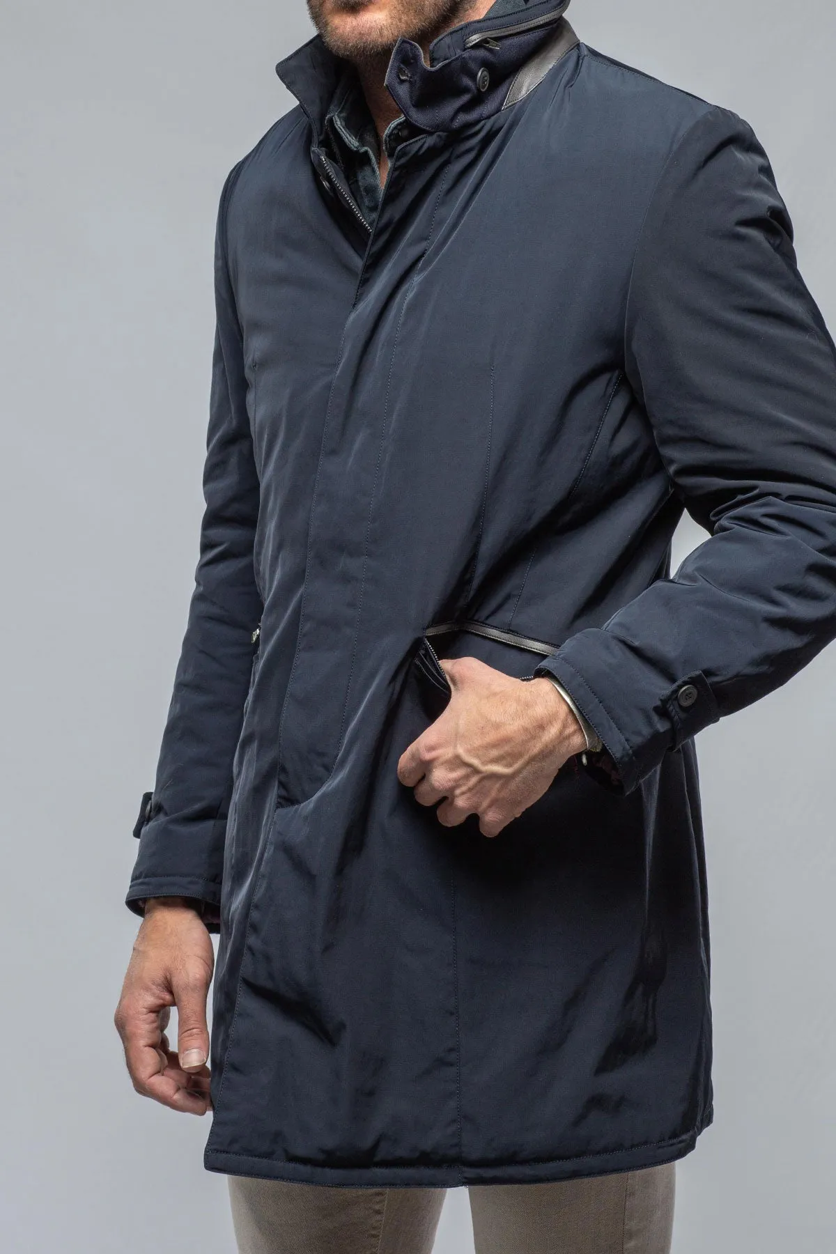 Marcus 3/4 Overcoat