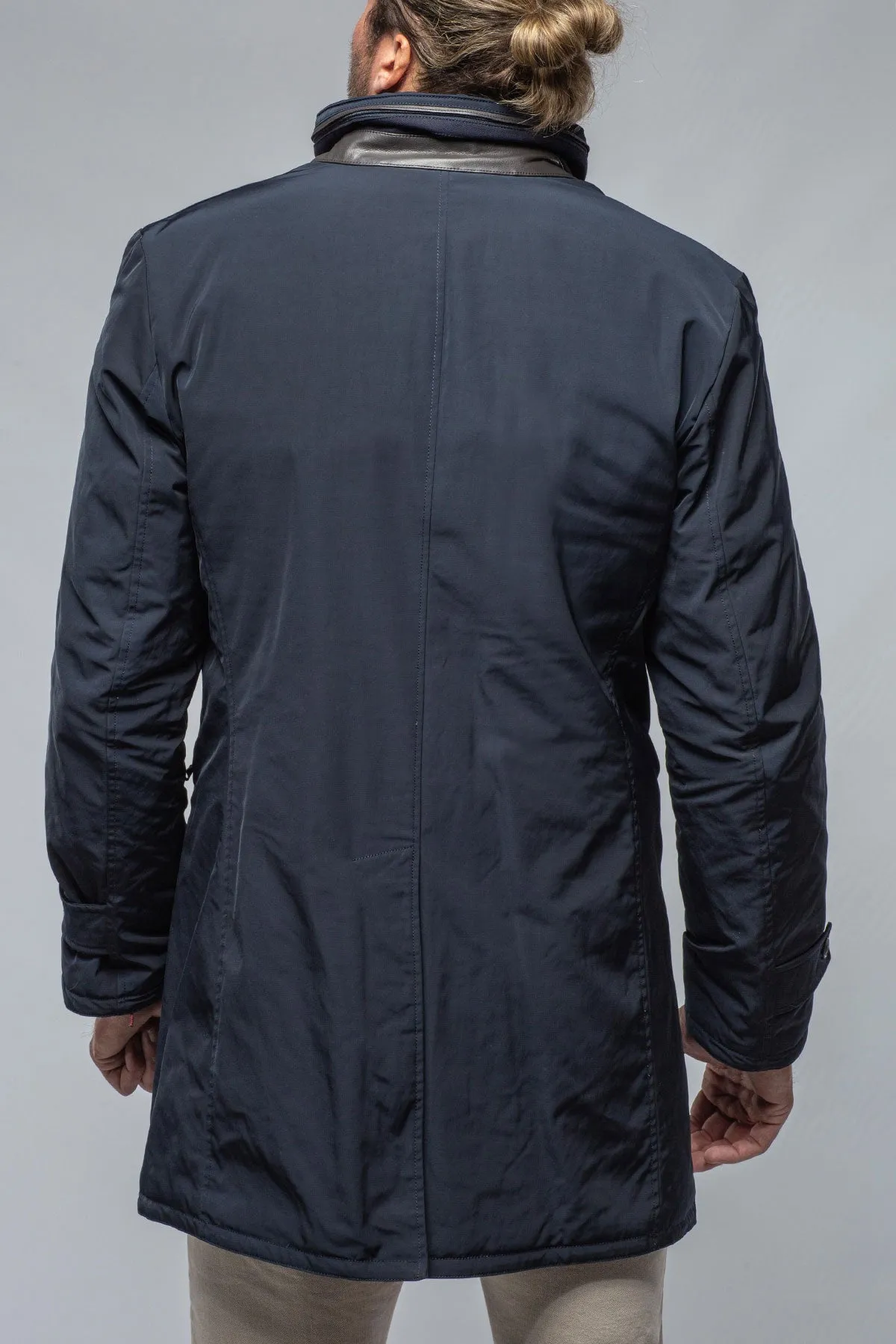 Marcus 3/4 Overcoat