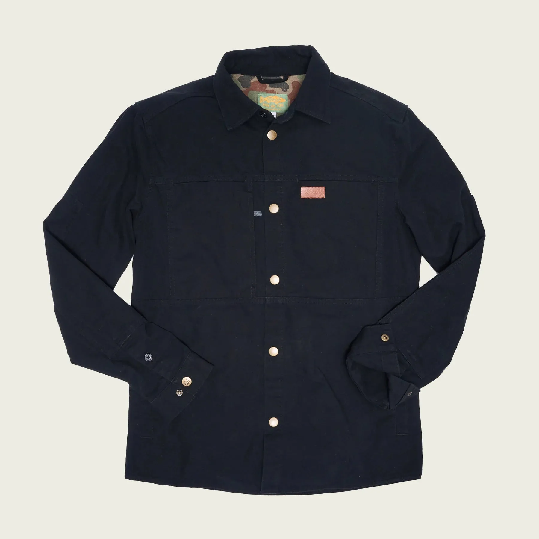 Marsh Wear The Delano Shacket