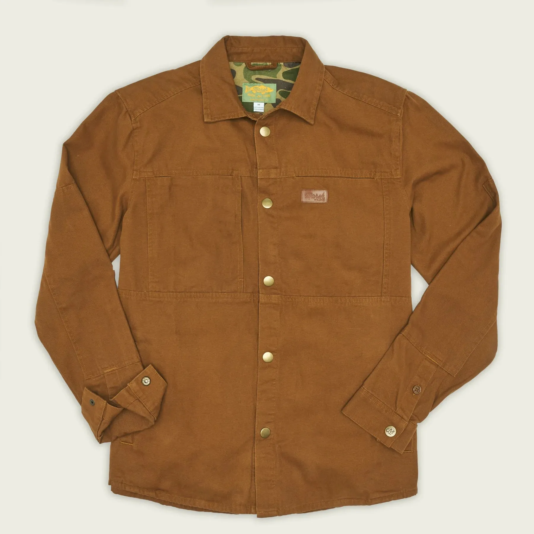 Marsh Wear The Delano Shacket