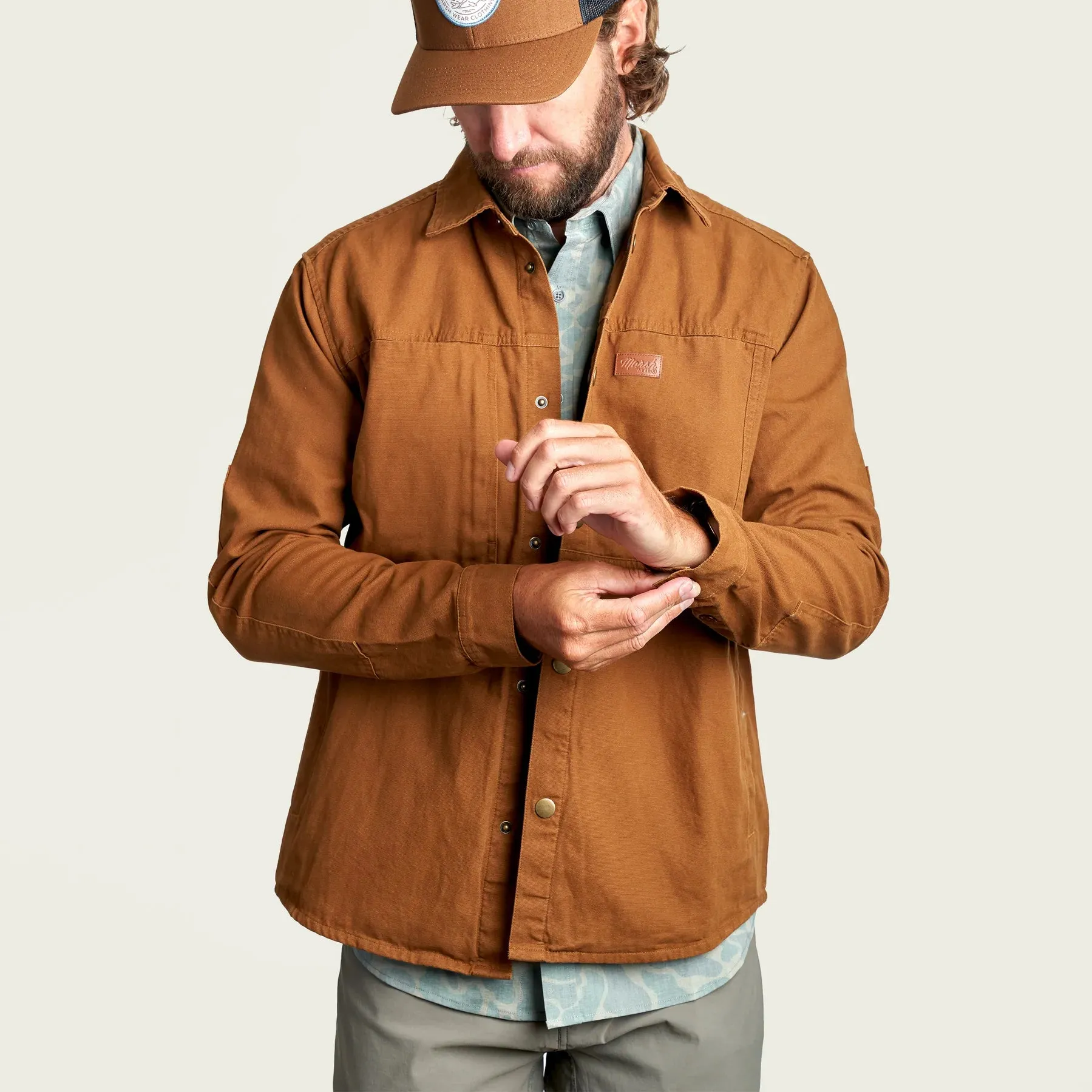 Marsh Wear The Delano Shacket