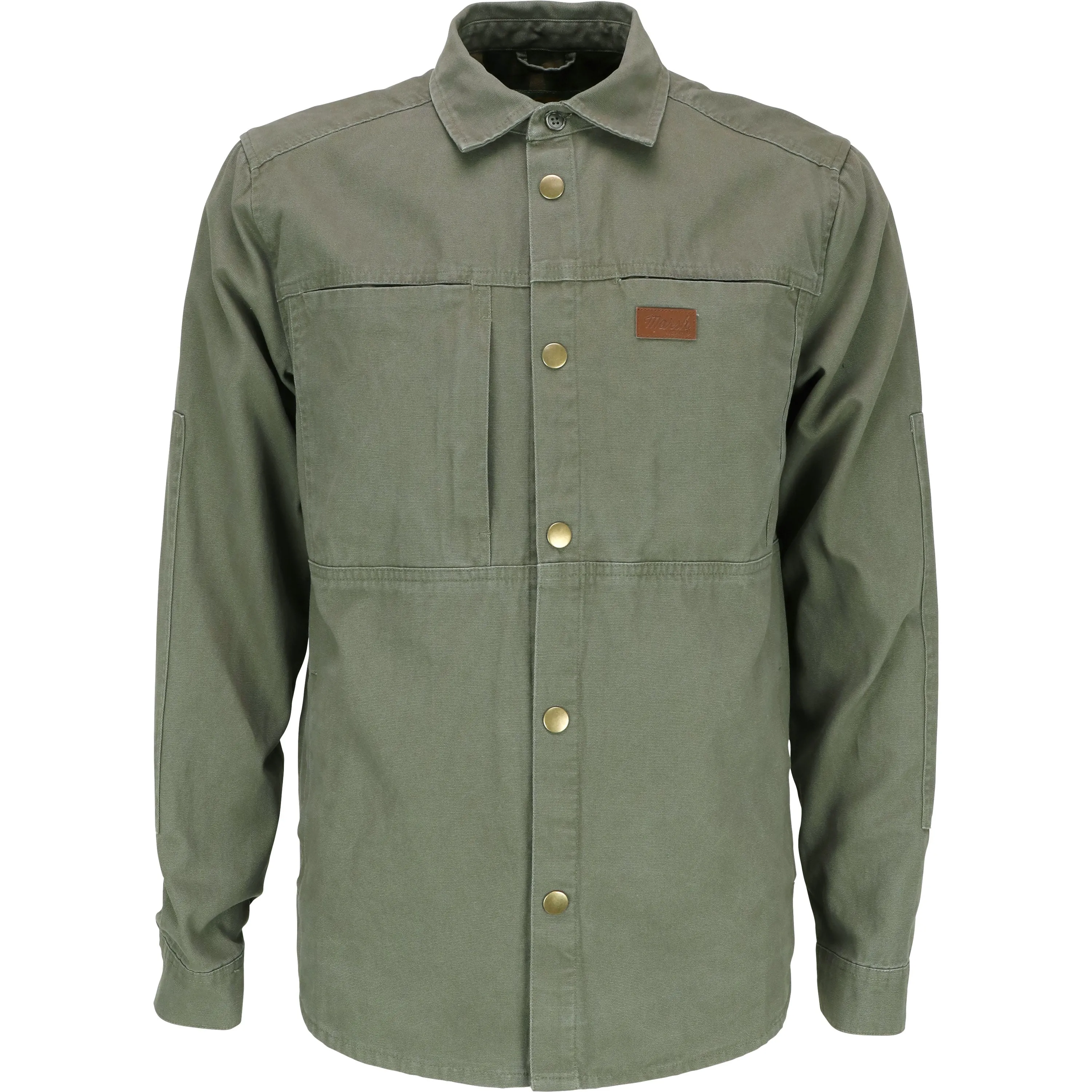 Marsh Wear The Delano Shacket