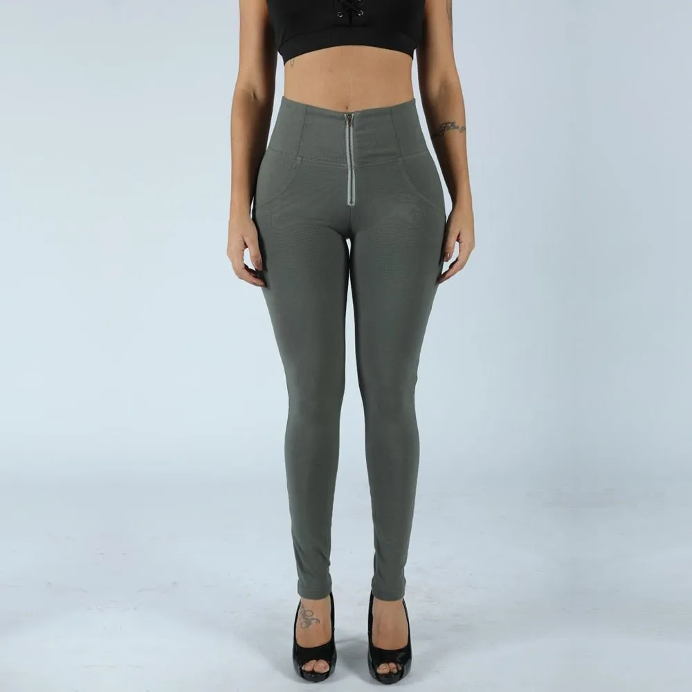 Melody Shaping Pants High Waist Olive