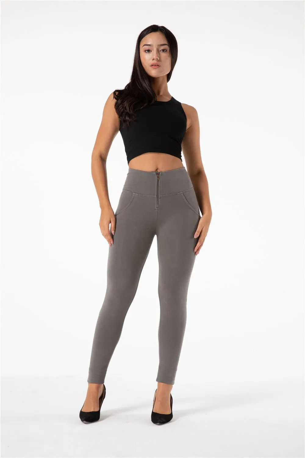Melody Shaping Pants High Waist Olive