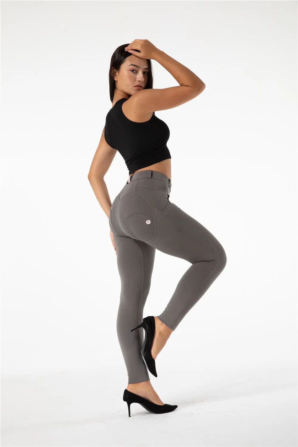 Melody Shaping Pants High Waist Olive