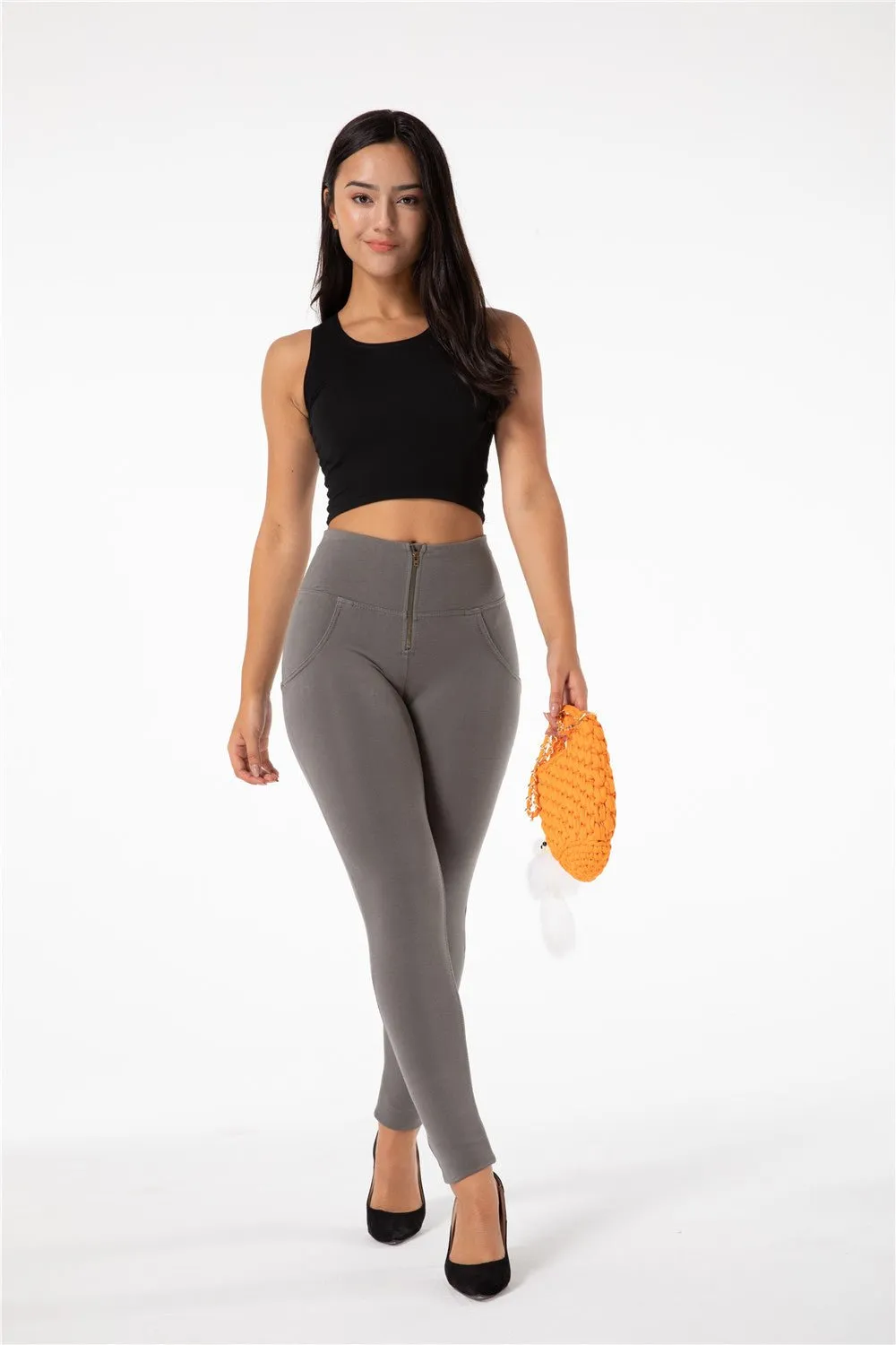 Melody Shaping Pants High Waist Olive