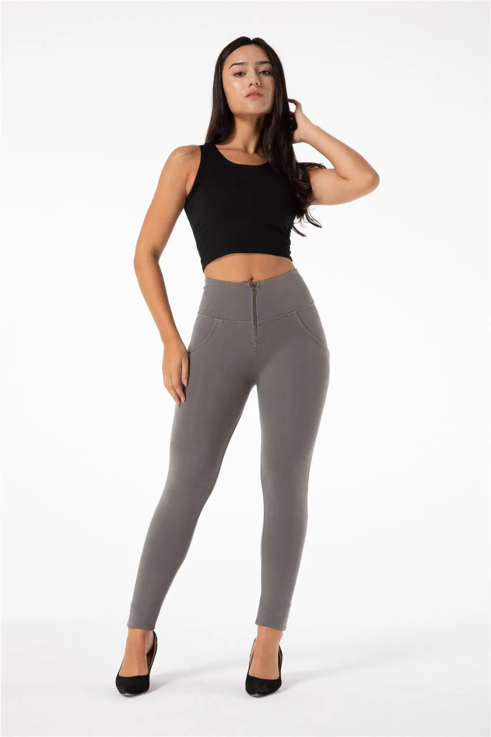 Melody Shaping Pants High Waist Olive