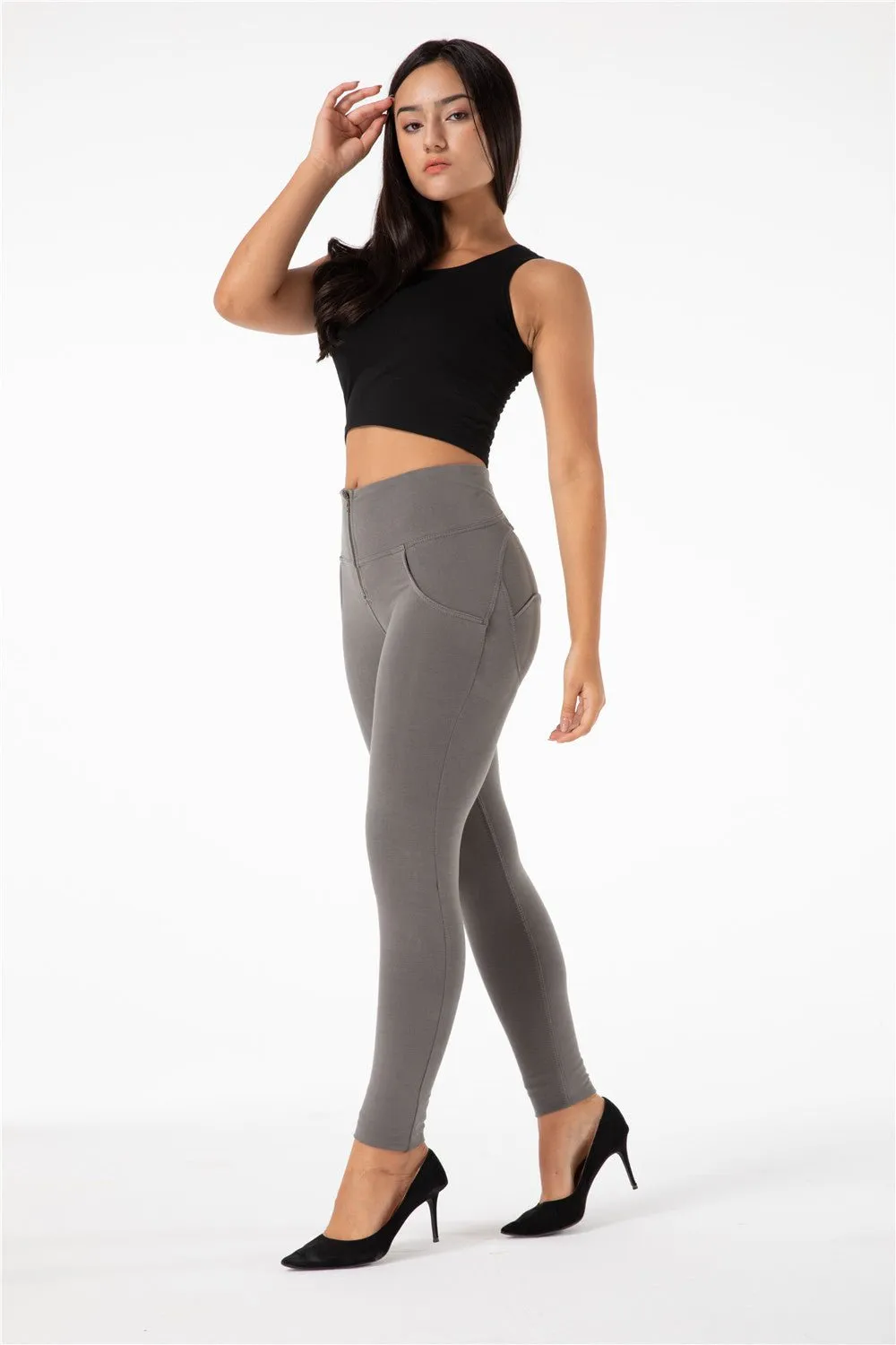 Melody Shaping Pants High Waist Olive