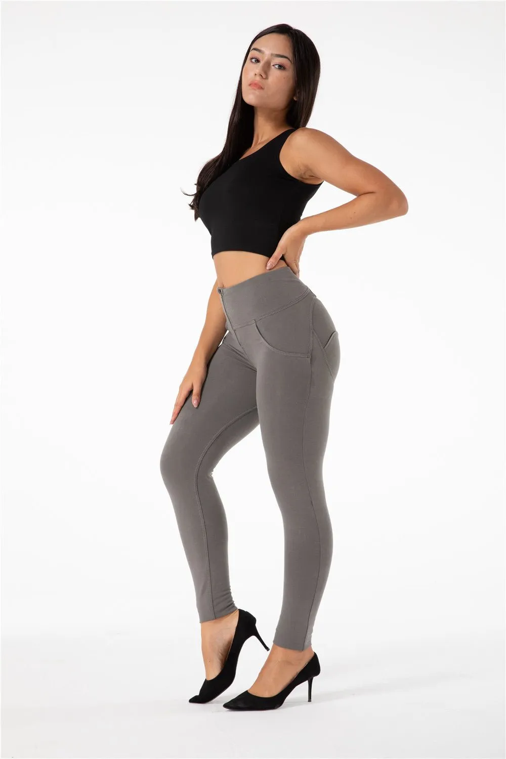 Melody Shaping Pants High Waist Olive