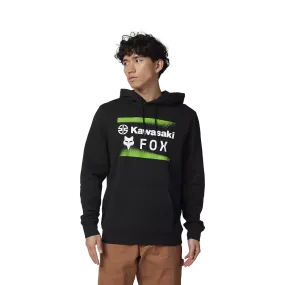 Men's Fox X Kawi Fleece Pullover Black
