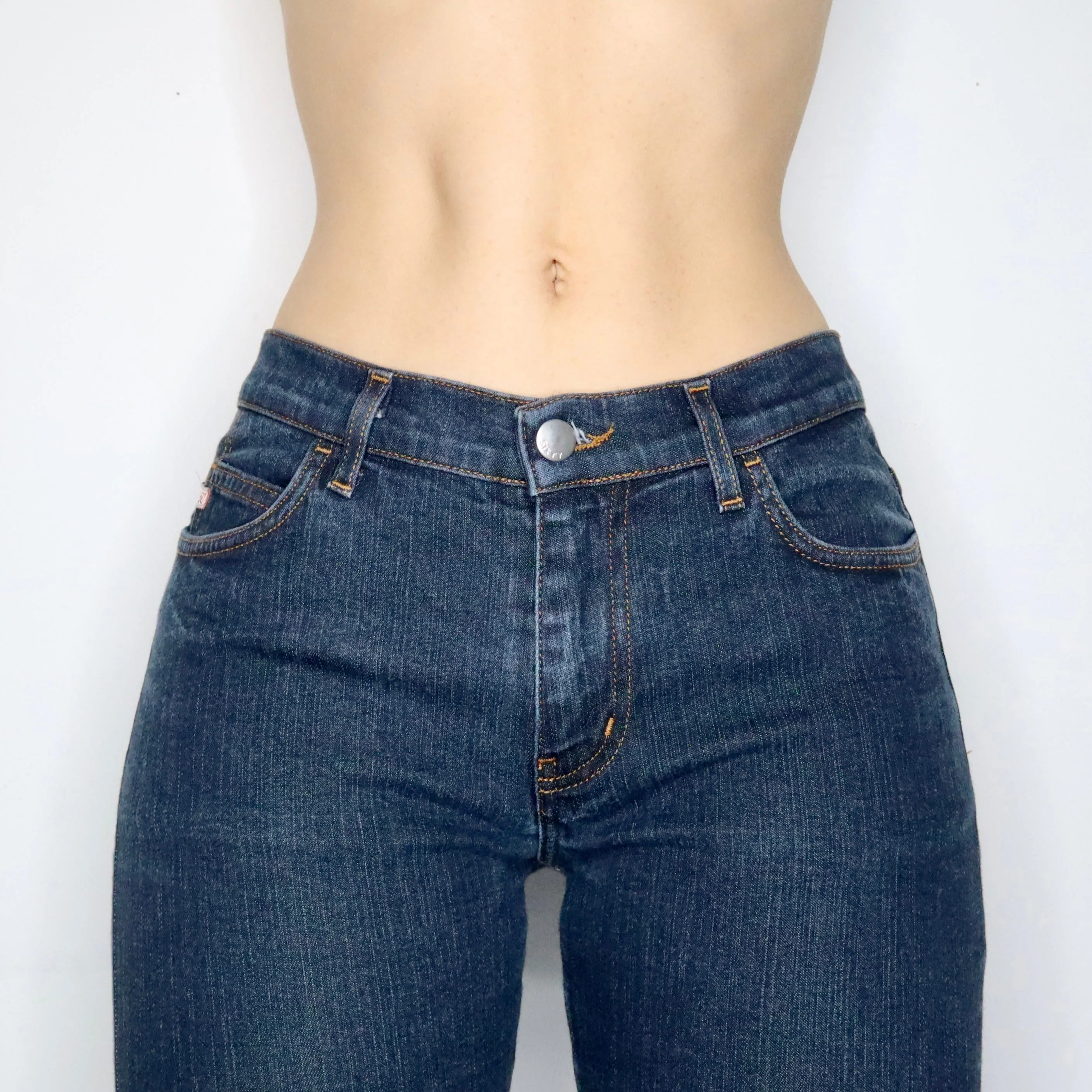 Miss Sixty Flare Jeans (Small)